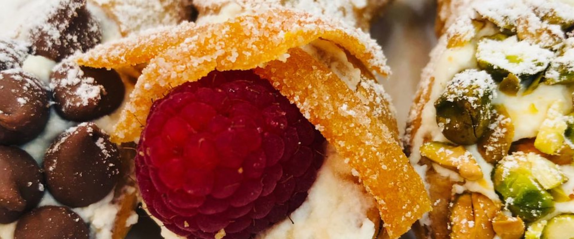 The Best Italian Restaurants in Rockwall County, TX for Authentic Cannolis