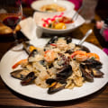 The Best Italian Restaurants in Rockwall County, TX for Seafood Lovers