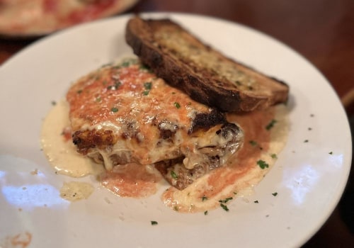 The Best Italian Restaurants in Rockwall County, TX for Mouthwatering Lasagna