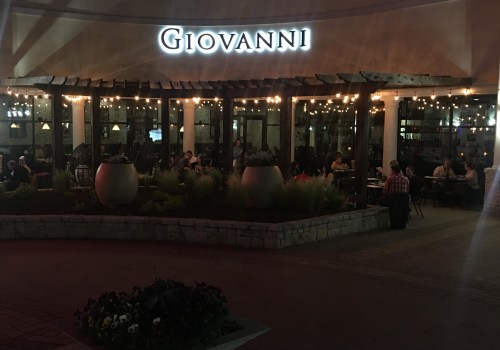 The Insider's Guide to Reserving a Table at Italian Restaurants in Rockwall County, TX